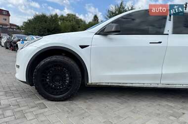 Внедорожник / Кроссовер Tesla Model Y 2020 в 