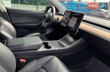 Внедорожник / Кроссовер Tesla Model Y 2020 в 