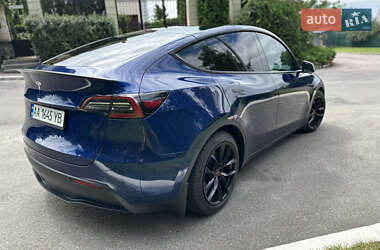 Внедорожник / Кроссовер Tesla Model Y 2021 в 
