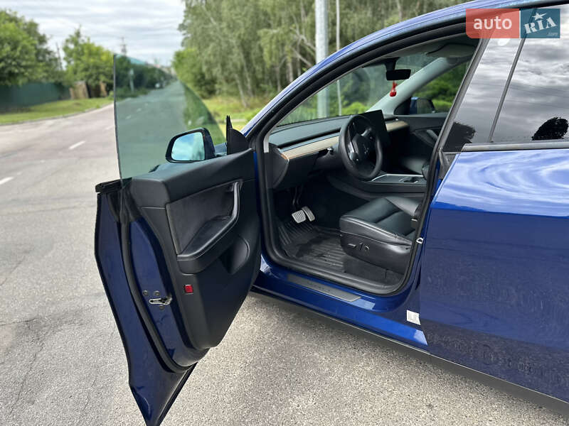 Внедорожник / Кроссовер Tesla Model Y 2021 в Киеве фото 12 Внедорожник / Кроссовер Tesla Model Y 2021 в Киеве