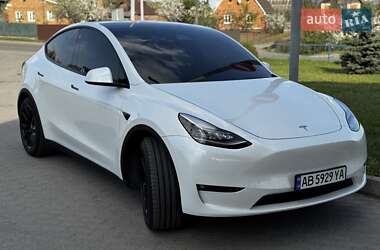 Позашляховик / Кросовер Tesla Model Y 2022 в Жмеринці