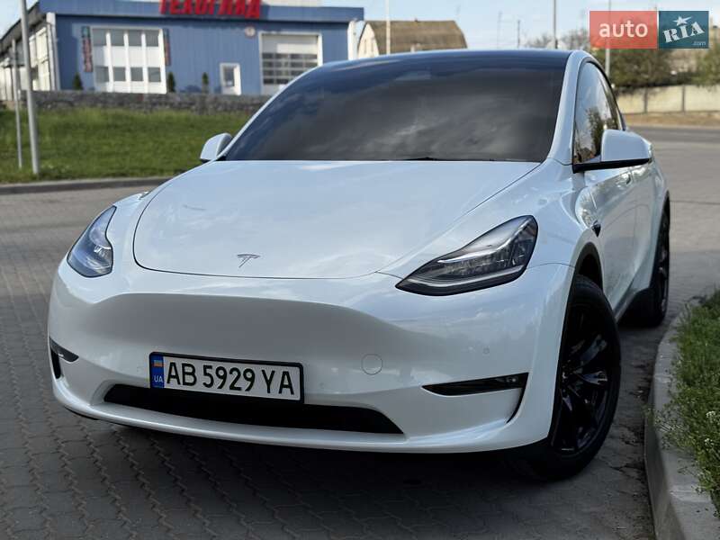 Позашляховик / Кросовер Tesla Model Y 2022 в Жмеринці