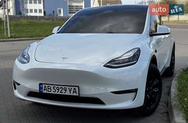 Внедорожник / Кроссовер Tesla Model Y 2022 в 