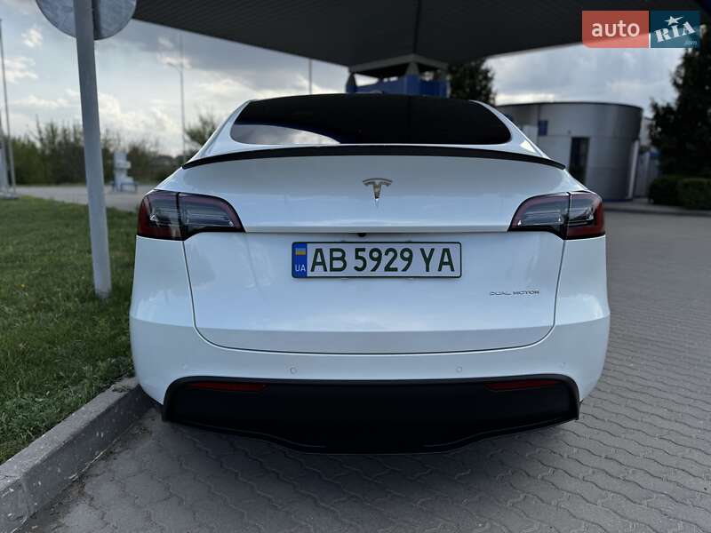 Позашляховик / Кросовер Tesla Model Y 2022 в Жмеринці