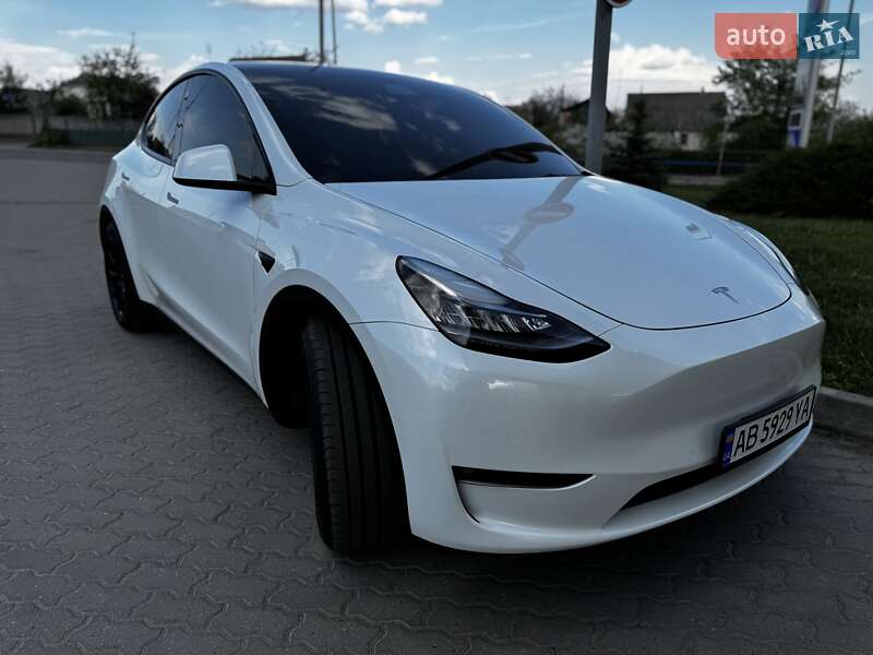 Позашляховик / Кросовер Tesla Model Y 2022 в Жмеринці