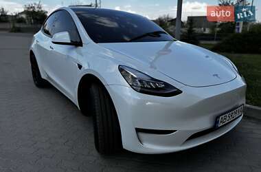 Внедорожник / Кроссовер Tesla Model Y 2022 в 