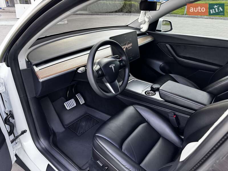 Позашляховик / Кросовер Tesla Model Y 2022 в Жмеринці