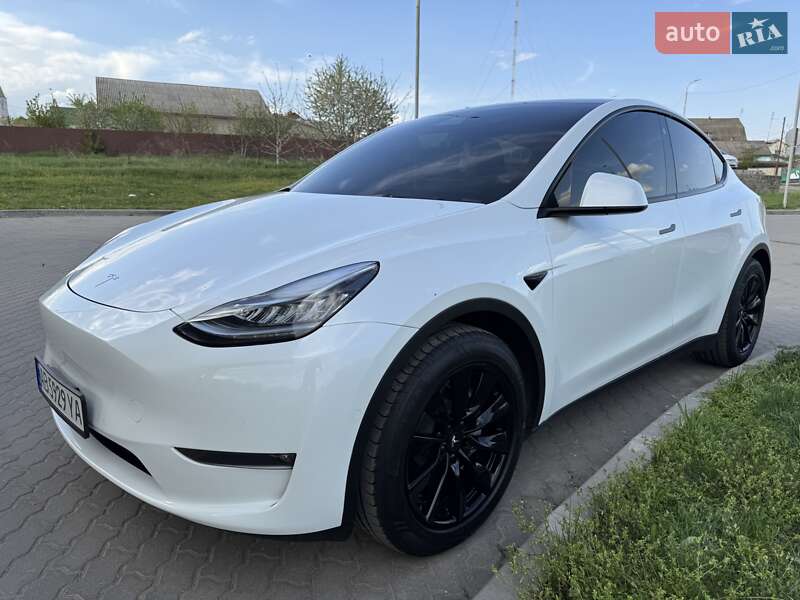 Позашляховик / Кросовер Tesla Model Y 2022 в Жмеринці
