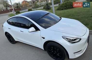 Внедорожник / Кроссовер Tesla Model Y 2022 в 