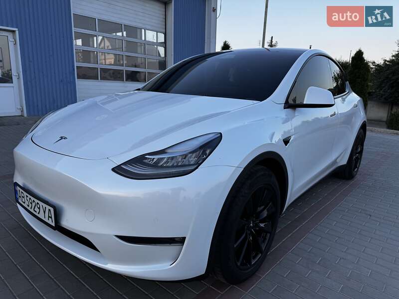 Позашляховик / Кросовер Tesla Model Y 2022 в Жмеринці