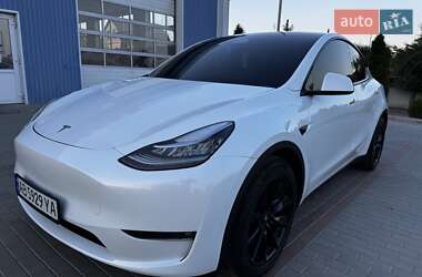 Внедорожник / Кроссовер Tesla Model Y 2022 в 