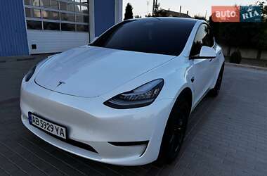 Внедорожник / Кроссовер Tesla Model Y 2022 в 