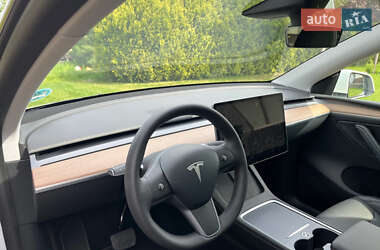 Внедорожник / Кроссовер Tesla Model Y 2022 в 