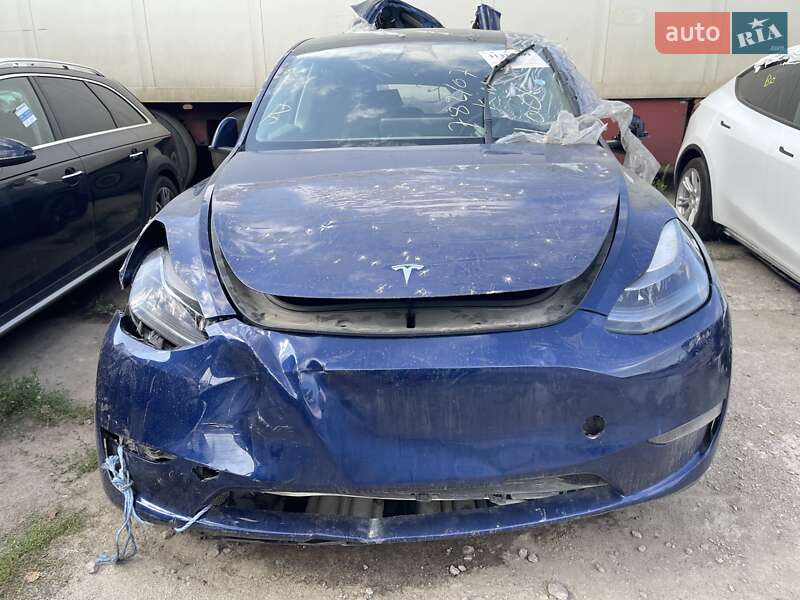 Позашляховик / Кросовер Tesla Model Y 2023 в Харкові