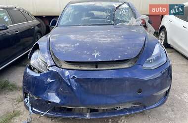 Позашляховик / Кросовер Tesla Model Y 2023 в 
