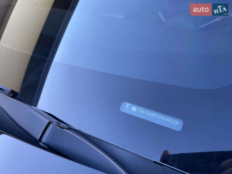 Внедорожник / Кроссовер Tesla Model Y 2022 в Хмельницком