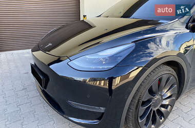 Внедорожник / Кроссовер Tesla Model Y 2022 в Хмельницком