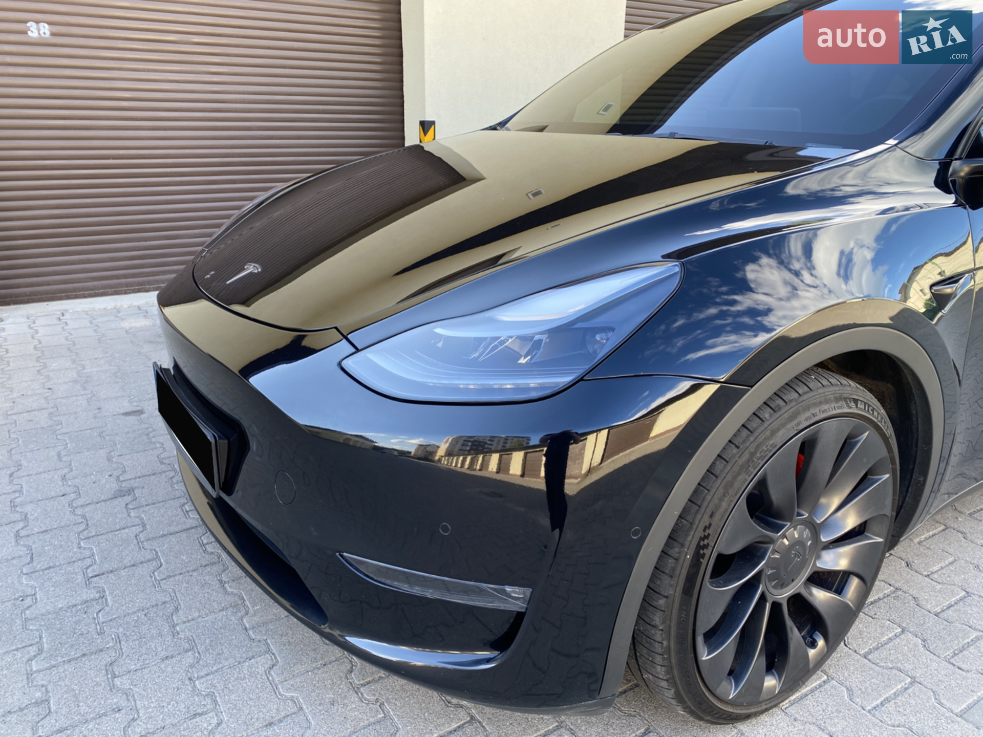 2022 Tesla Model Y - мініатюра 8