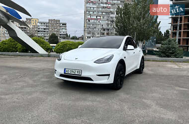 Позашляховик / Кросовер Tesla Model Y 2023 в Дніпрі фото 2 Позашляховик / Кросовер Tesla Model Y 2023 в Дніпрі