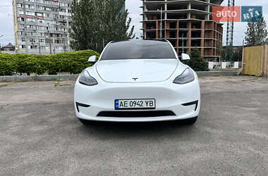 Позашляховик / Кросовер Tesla Model Y 2023 в Дніпрі фото 4 Позашляховик / Кросовер Tesla Model Y 2023 в Дніпрі