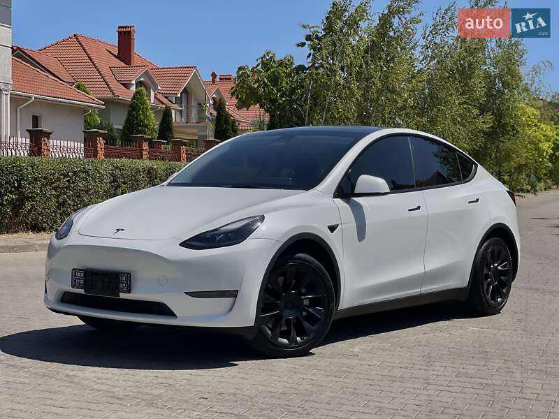 Внедорожник / Кроссовер Tesla Model Y 2023 в Одессе