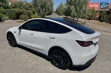 Внедорожник / Кроссовер Tesla Model Y 2023 в 