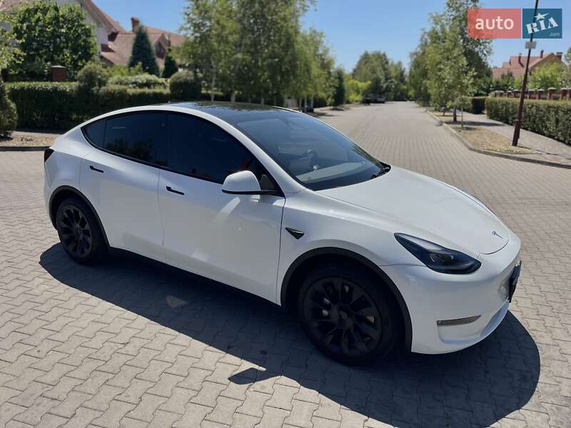 Внедорожник / Кроссовер Tesla Model Y 2023 в Одессе