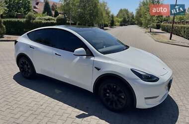Внедорожник / Кроссовер Tesla Model Y 2023 в 