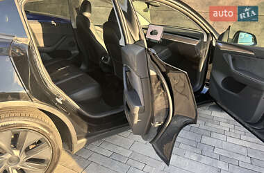 Внедорожник / Кроссовер Tesla Model Y 2024 в 