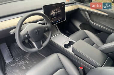 Внедорожник / Кроссовер Tesla Model Y 2023 в 