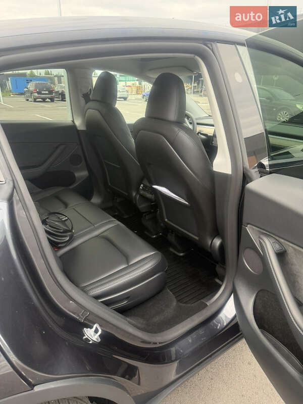 Внедорожник / Кроссовер Tesla Model Y 2024 в Киеве фото 9 Внедорожник / Кроссовер Tesla Model Y 2024 в Киеве