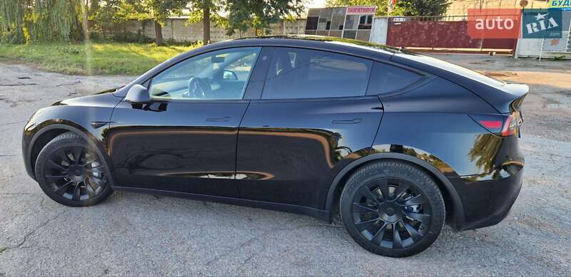 Внедорожник / Кроссовер Tesla Model Y 2021 в Коростышеве