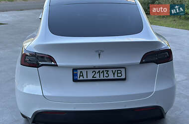 Внедорожник / Кроссовер Tesla Model Y 2022 в 