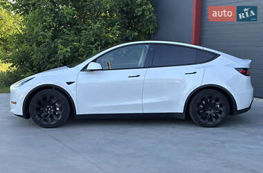 Внедорожник / Кроссовер Tesla Model Y 2022 в 