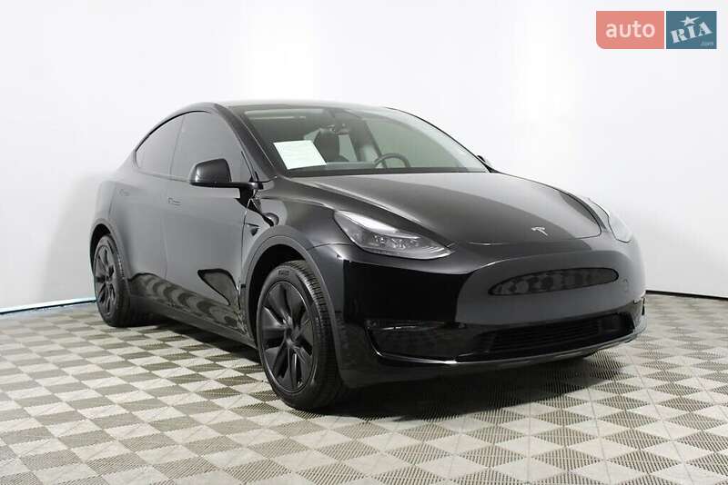 Внедорожник / Кроссовер Tesla Model Y 2024 в Львове фото 7 Внедорожник / Кроссовер Tesla Model Y 2024 в Львове