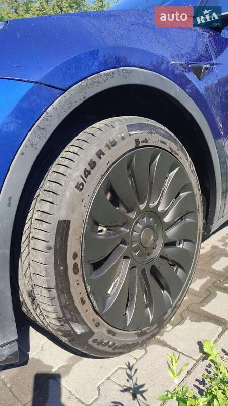 Внедорожник / Кроссовер Tesla Model Y 2022 в Ивано-Франковске фото 47 Внедорожник / Кроссовер Tesla Model Y 2022 в Ивано-Франковске