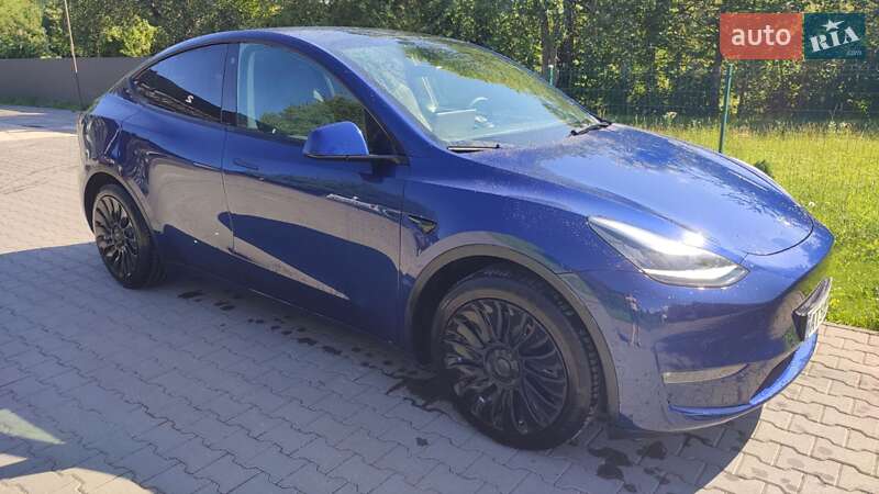 Внедорожник / Кроссовер Tesla Model Y 2022 в Ивано-Франковске фото 28 Внедорожник / Кроссовер Tesla Model Y 2022 в Ивано-Франковске