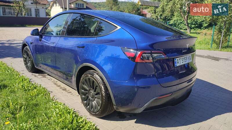 Внедорожник / Кроссовер Tesla Model Y 2022 в Ивано-Франковске фото 33 Внедорожник / Кроссовер Tesla Model Y 2022 в Ивано-Франковске