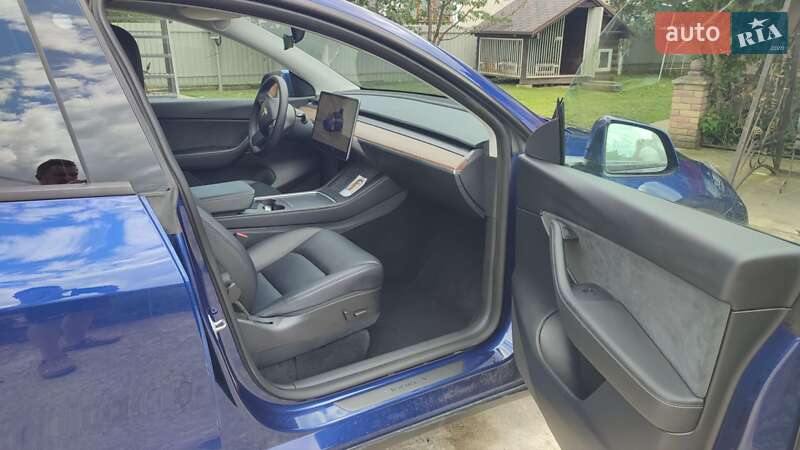 Внедорожник / Кроссовер Tesla Model Y 2022 в Ивано-Франковске фото 56 Внедорожник / Кроссовер Tesla Model Y 2022 в Ивано-Франковске