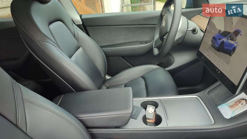 Внедорожник / Кроссовер Tesla Model Y 2022 в Ивано-Франковске фото 58 Внедорожник / Кроссовер Tesla Model Y 2022 в Ивано-Франковске