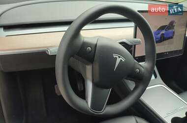 Позашляховик / Кросовер Tesla Model Y 2022 в Івано-Франківську