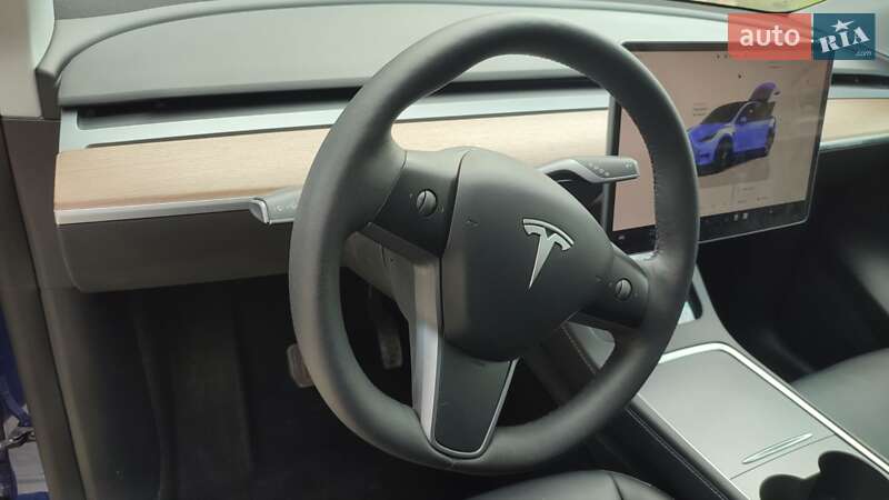 Внедорожник / Кроссовер Tesla Model Y 2022 в Ивано-Франковске фото 66 Внедорожник / Кроссовер Tesla Model Y 2022 в Ивано-Франковске