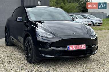 Внедорожник / Кроссовер Tesla Model Y 2020 в 