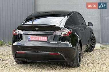 Внедорожник / Кроссовер Tesla Model Y 2020 в 