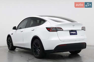 Внедорожник / Кроссовер Tesla Model Y 2023 в 