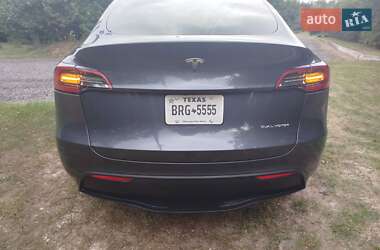 Внедорожник / Кроссовер Tesla Model Y 2023 в 