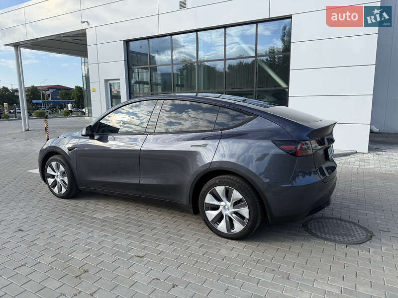 Внедорожник / Кроссовер Tesla Model Y 2022 в Черкассах
