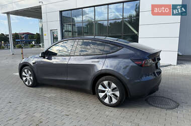 Внедорожник / Кроссовер Tesla Model Y 2022 в 