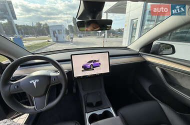 Внедорожник / Кроссовер Tesla Model Y 2022 в 