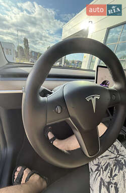 Внедорожник / Кроссовер Tesla Model Y 2022 в 